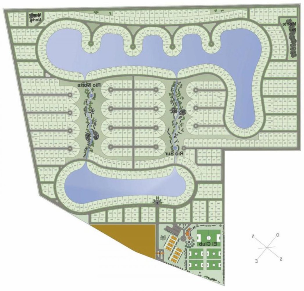  Land in San Vicente, Argentina No. 118536