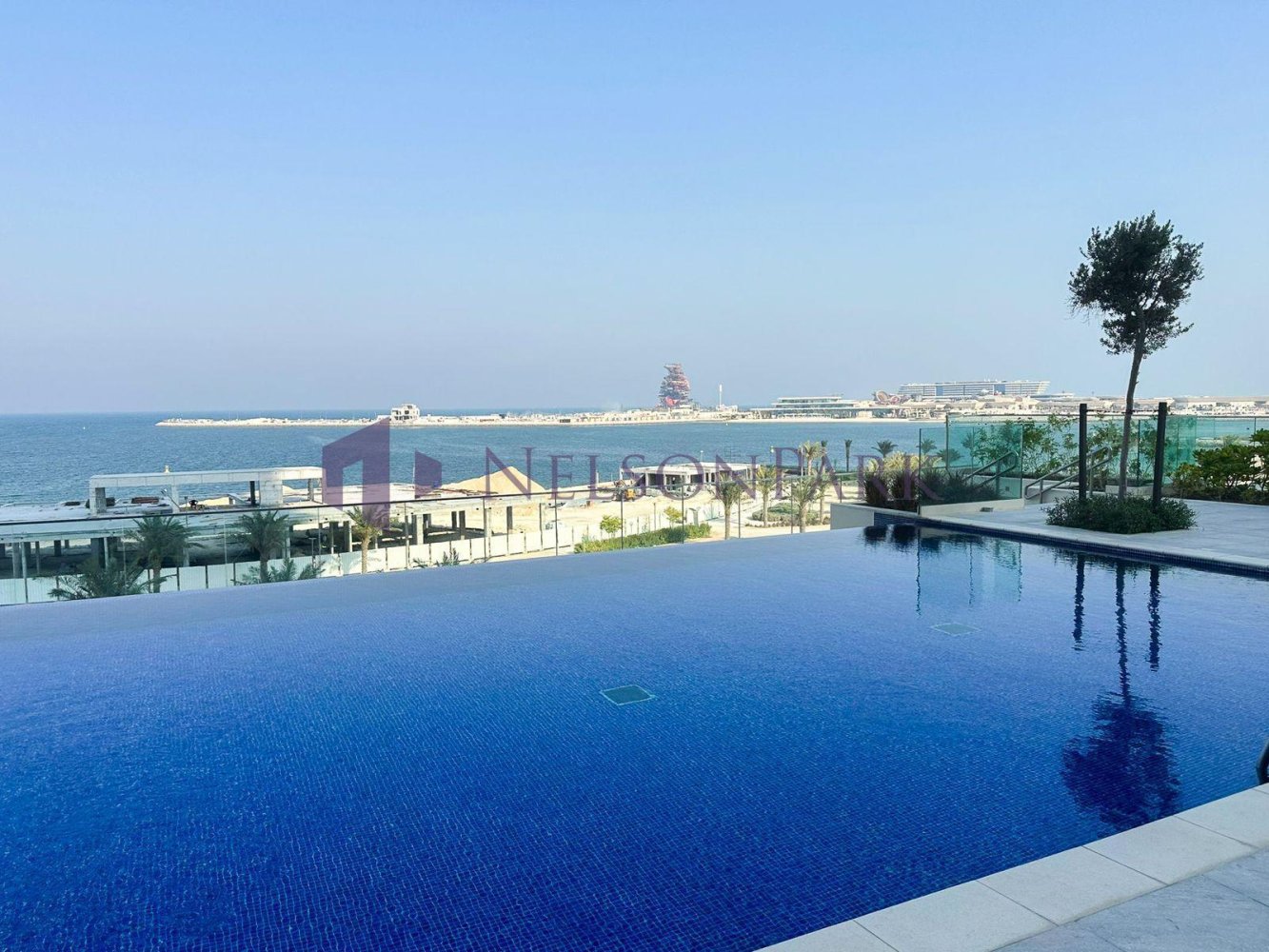 Apartamento T2 em Lusail, Qatar N.º 1523