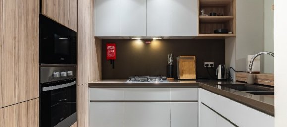 Квартира с 1 спальней в Дубай, ОАЭ № 123831 6