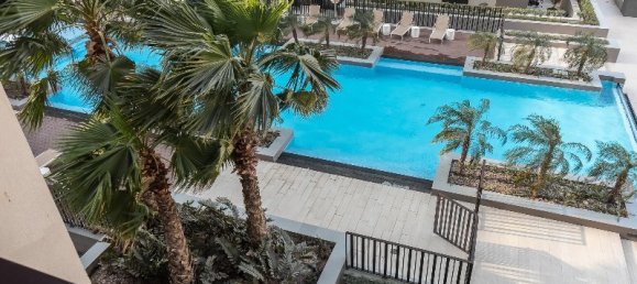 Квартира с 1 спальней в Дубай, ОАЭ № 123831 12