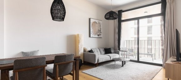 Квартира с 1 спальней в Дубай, ОАЭ № 123831 2