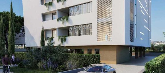 Квартира с 2 спальнями в Гермасойя, Кипр № 66456 2