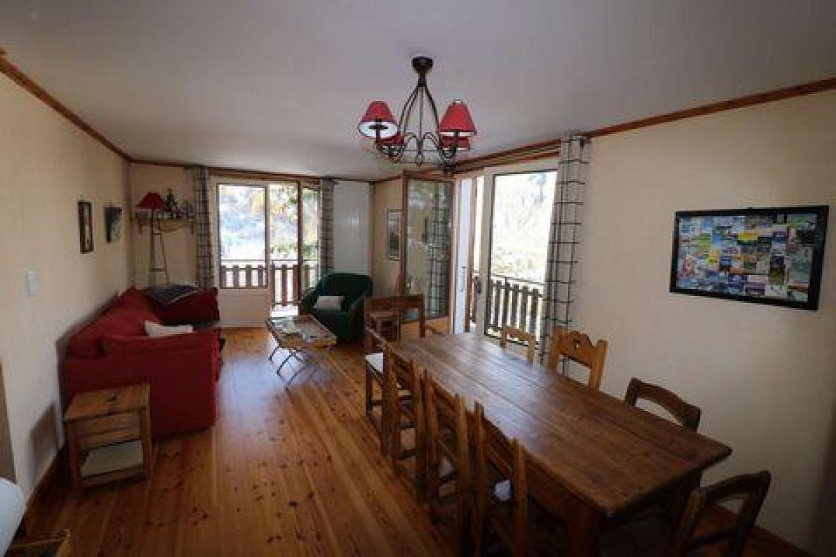 2 Schlafzimmer Eigentumswohnung in Valloire, France, Nr. 37283