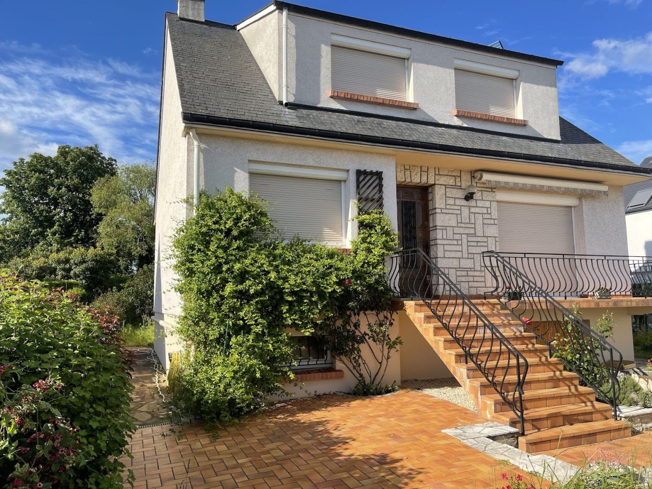 4 bedrooms Villa in Mainvilliers, France No. 58863