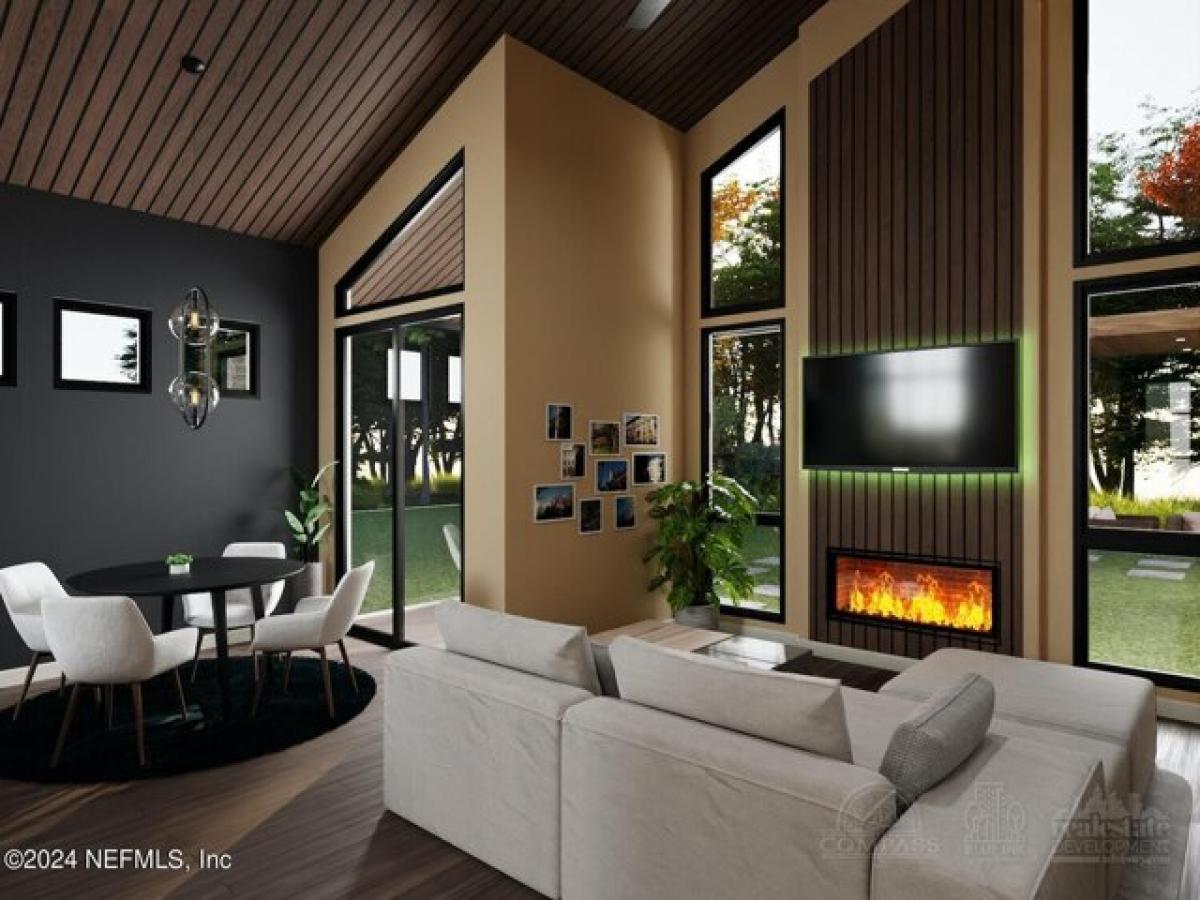 Casa de 3 dormitorios en Jacksonville, USA No. 373009