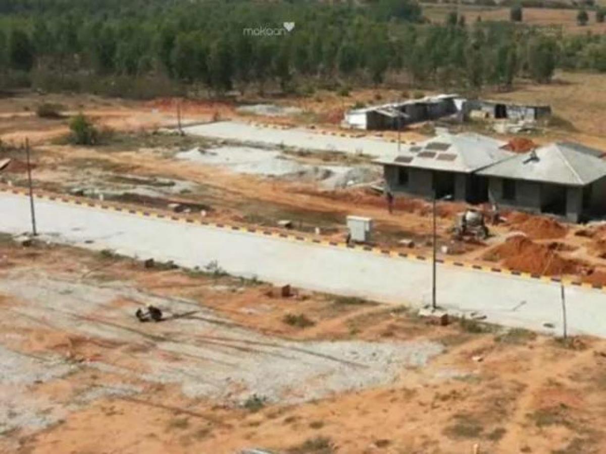 Grundstück in Bangalore, India, Nr. 36666