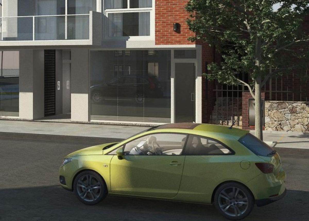 Büro in Cordoba, Argentina 20m², Nr. 22281