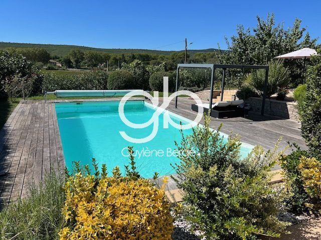 4 Schlafzimmer Villa in Montaud, France, Nr. 298251