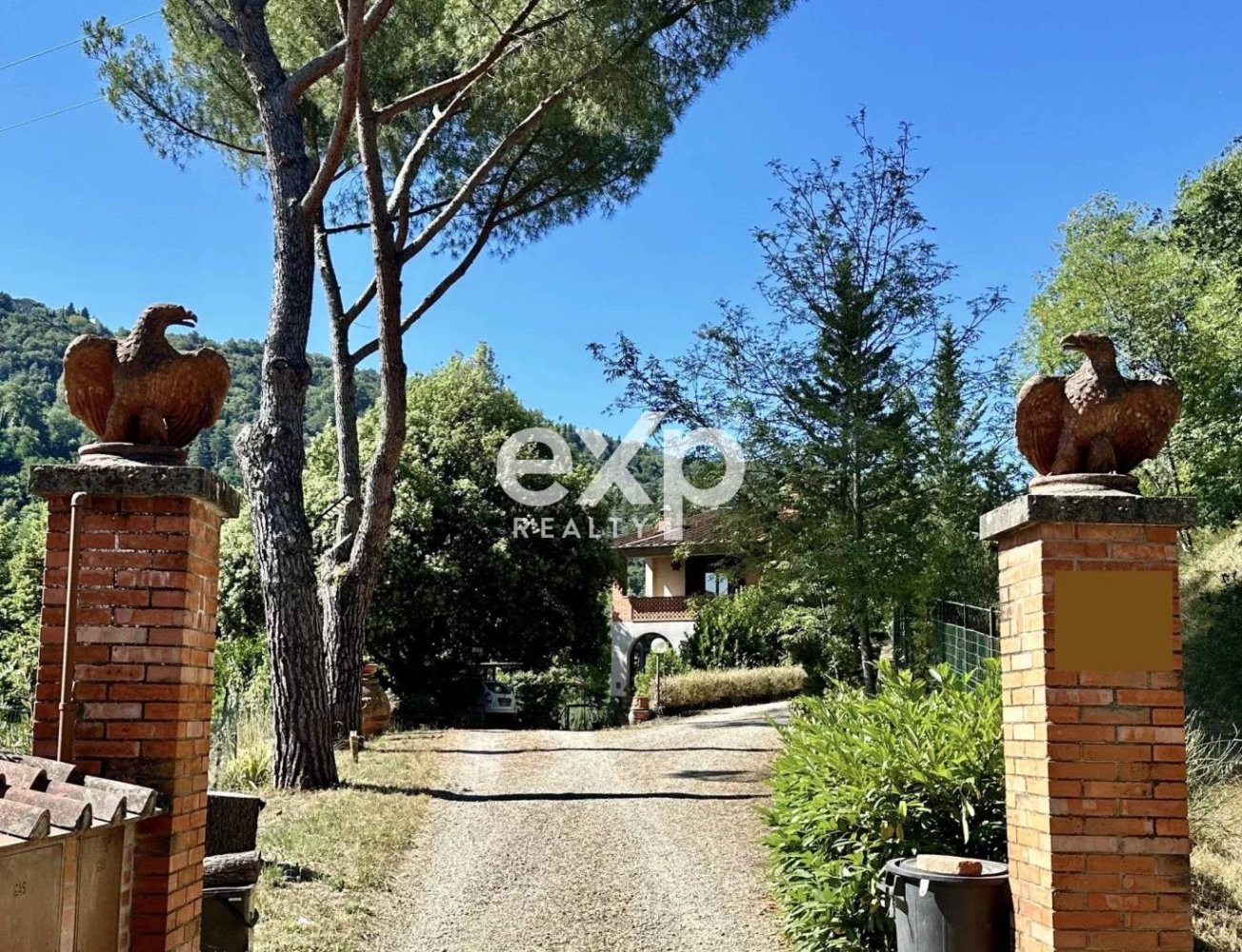 3 غرف نوم فيلا في Greve in Chianti, Italy رقم 297657