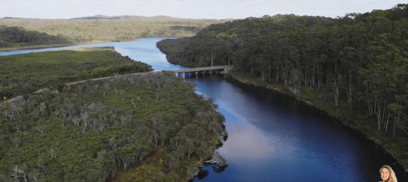 2 Schlafzimmer Haus in Nornalup, Australia, Nr. 1010 4