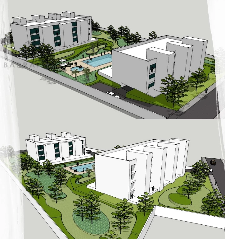 Grundstück in Almancil, Portugal 4363m², Nr. 75961