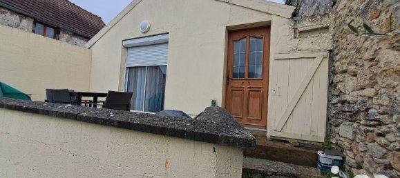 1 Schlafzimmer Haus in Saintines, France, Nr. 227491 13