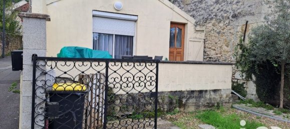1 Schlafzimmer Haus in Saintines, France, Nr. 227491 17