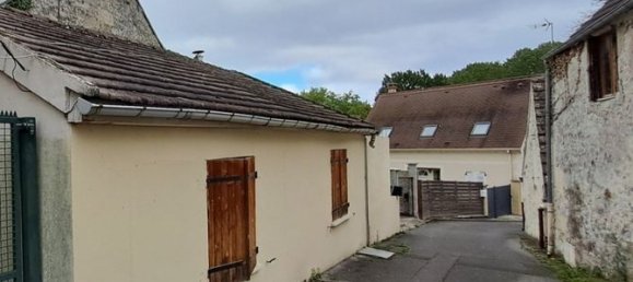 1 Schlafzimmer Haus in Saintines, France, Nr. 227491 15