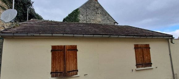 1 Schlafzimmer Haus in Saintines, France, Nr. 227491 16