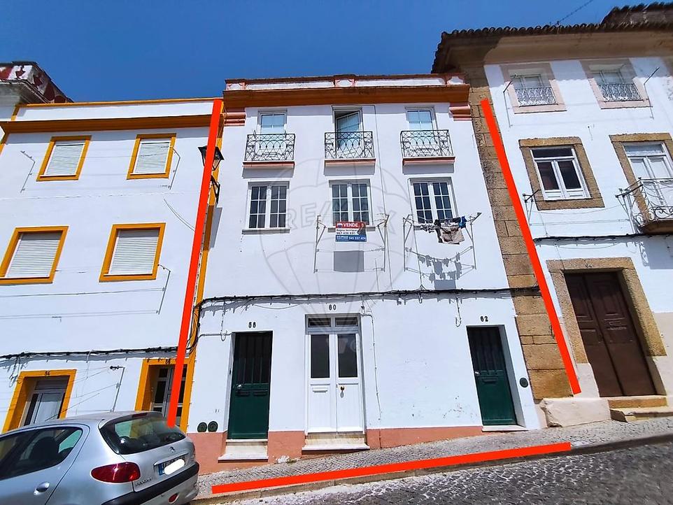 Casa de 10 dormitorios en Portalegre, Portugal No. 273761