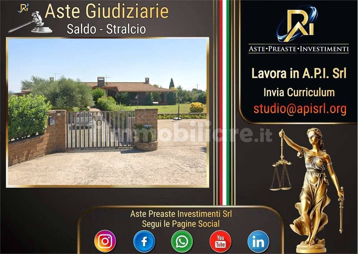 2 bedrooms Apartment in Monterosi, Italy No. 258298