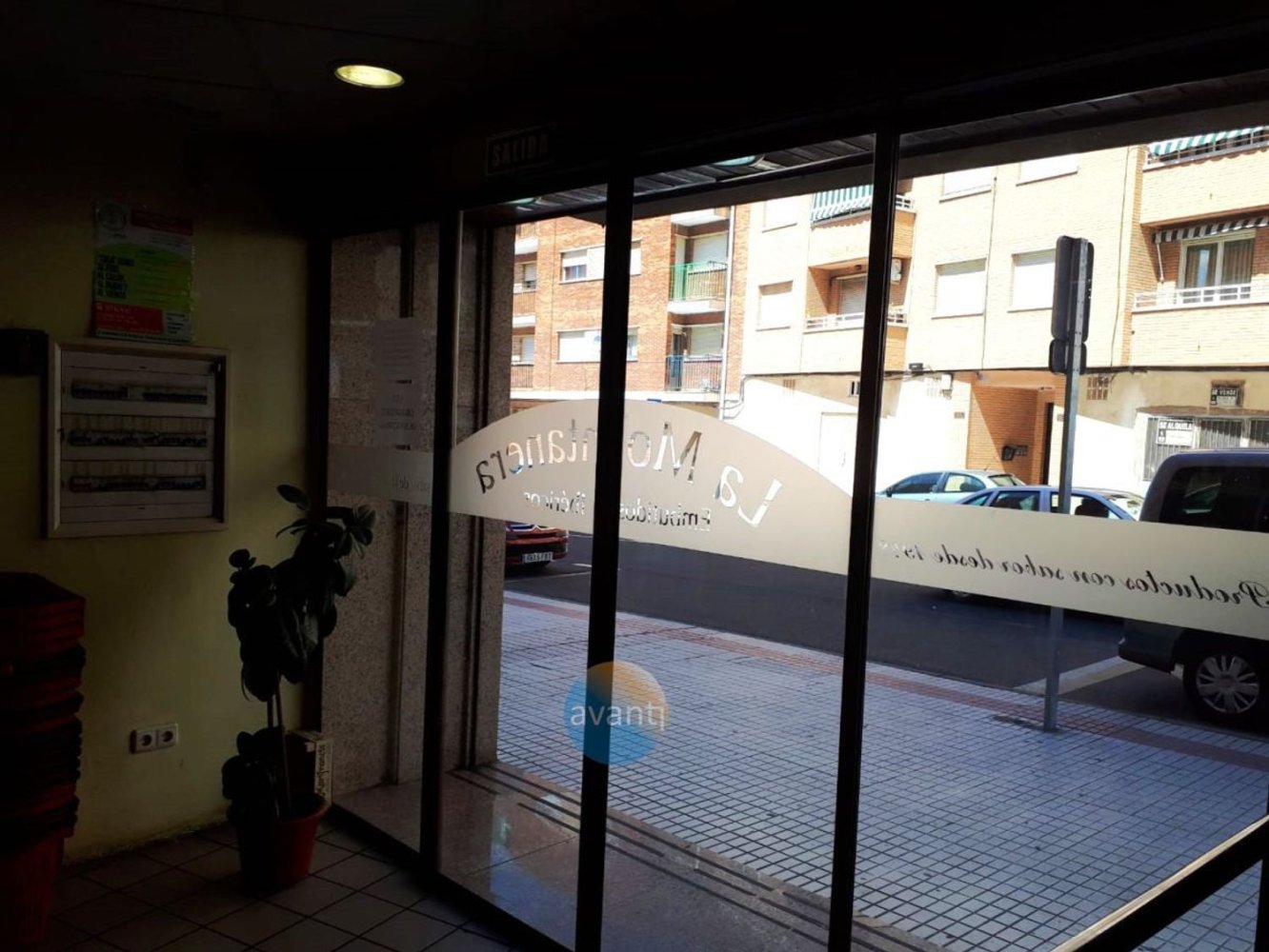 Gewerbliche Immobilie in Salamanca, Spain 170m², Nr. 75253