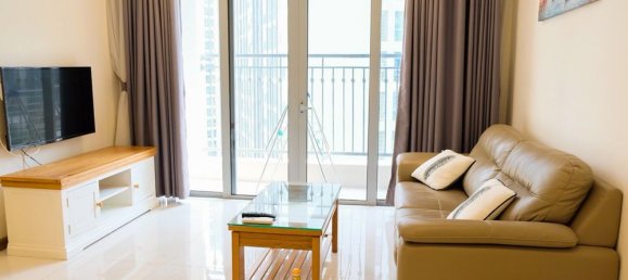 2 bedrooms Apartment in Binh Thanh, Vietnam No. 17514 4