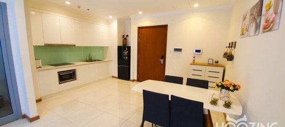 2 bedrooms Apartment in Binh Thanh, Vietnam No. 17514 5