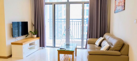 2 bedrooms Apartment in Binh Thanh, Vietnam No. 17514 7