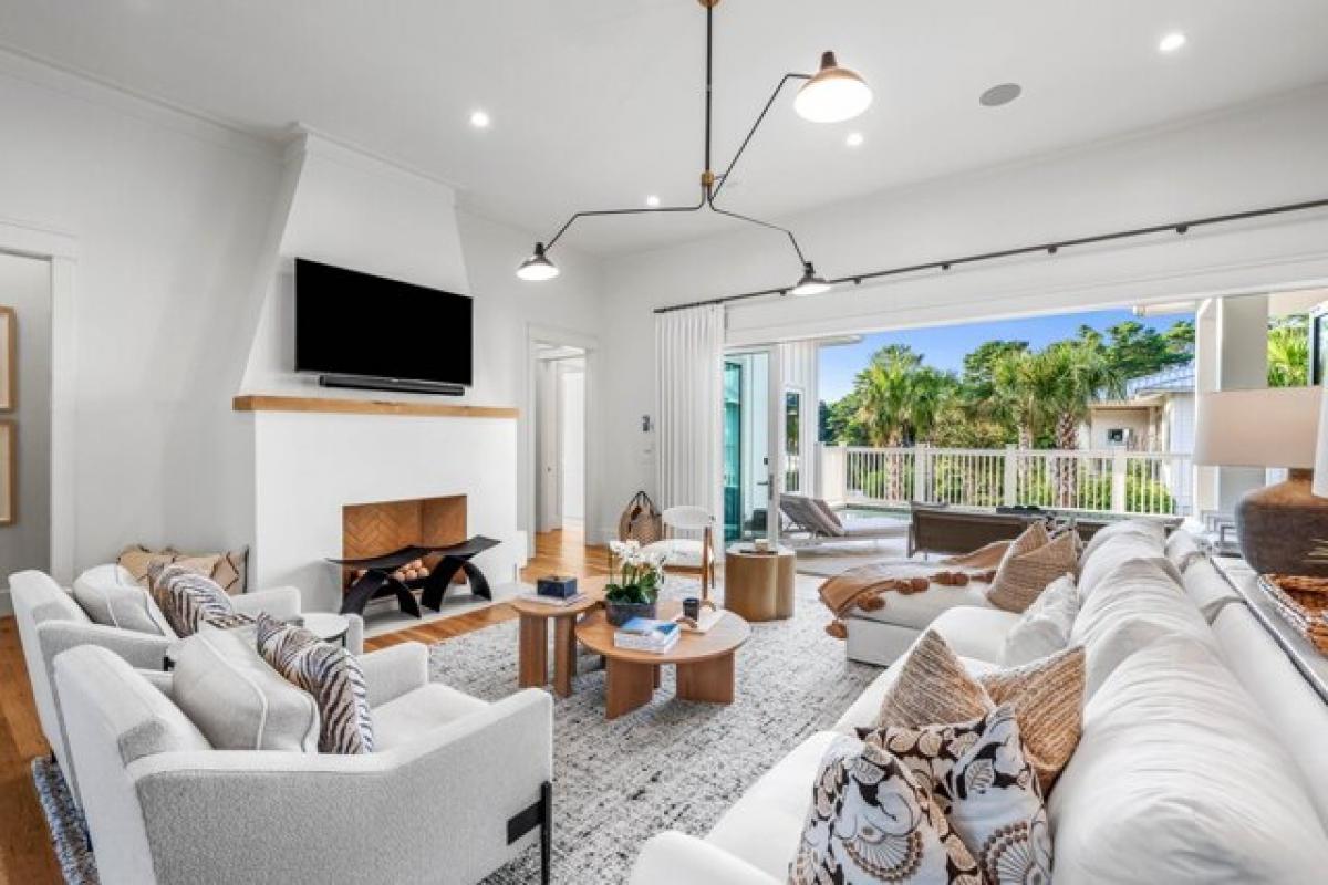 6 bedrooms House in Santa Rosa Beach, USA No. 414692