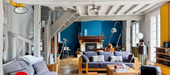 5 bedrooms House in Vernon, France No. 353158 10