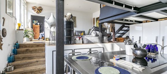 2 chambres Appartement à Courbevoie, France No. 135270 10