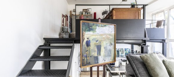 2 chambres Appartement à Courbevoie, France No. 135270 5