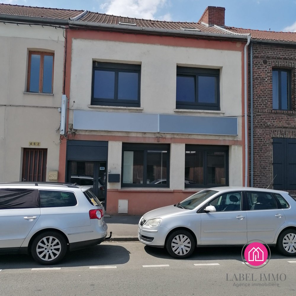 Gebäude in Anzin, France 170m², Nr. 160263