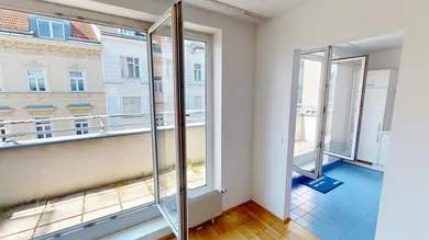 Студия в Йозефштадт, Австрия № 132291