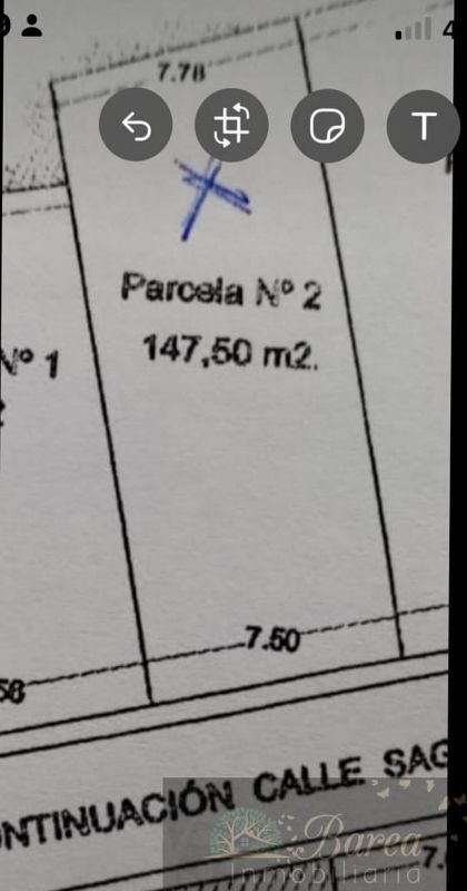 Земельный участок 147м² в Руте, Испания № 223946