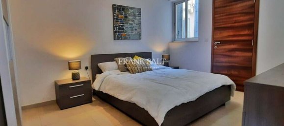 2 chambres Appartement à Sliema, Malta No. 8733 9