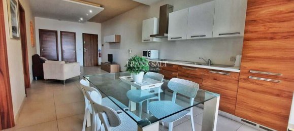 2 chambres Appartement à Sliema, Malta No. 8733 6