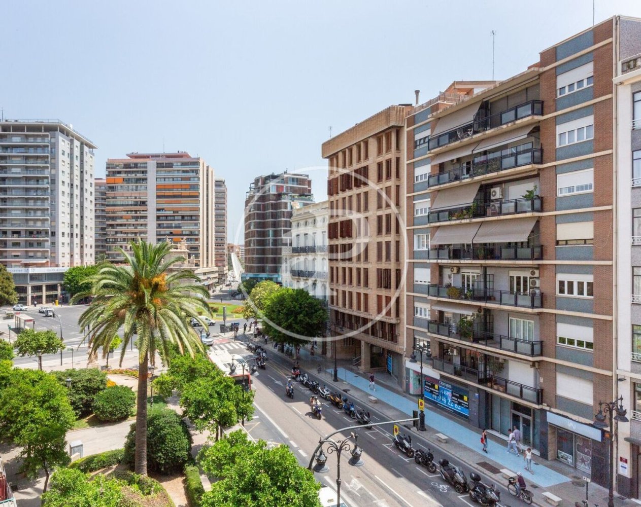 4 chambres Appartement à Valencia, Spain No. 158437
