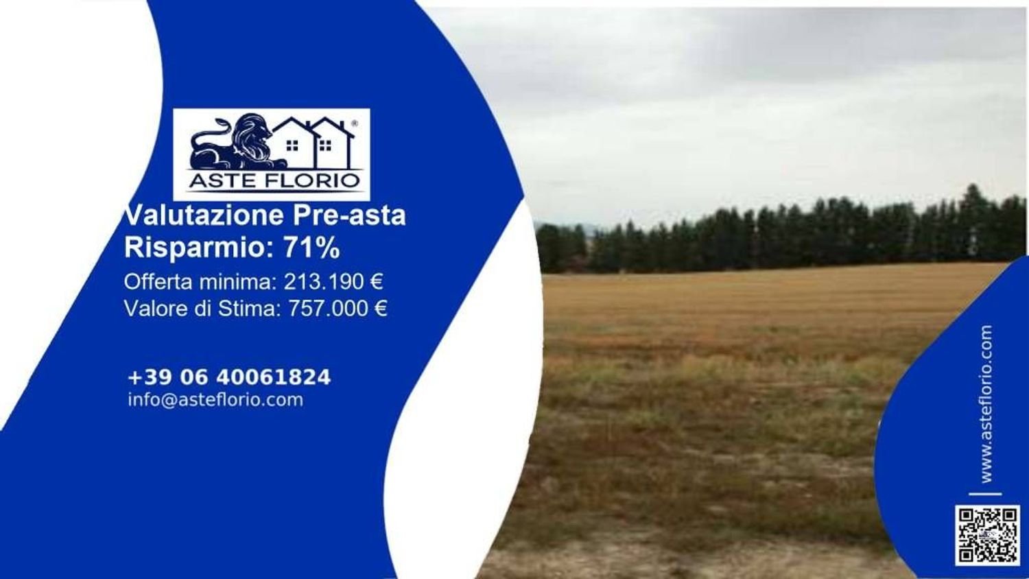 47479m² Land in Marsciano, Italy No. 263595