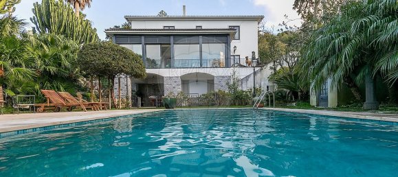 10 Schlafzimmer Haus in Sintra, Portugal, Nr. 43891 2