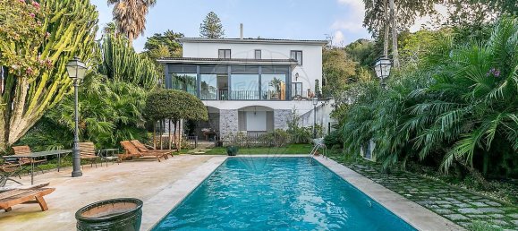 10 Schlafzimmer Haus in Sintra, Portugal, Nr. 43891 3