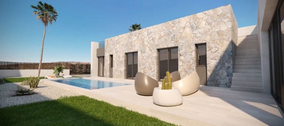 3 Schlafzimmer Villa in Algorfa, Spain, Nr. 7091 3