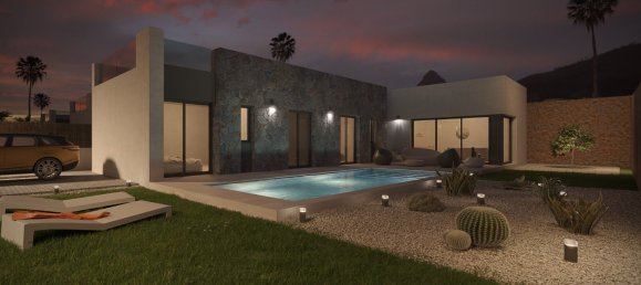 3 Schlafzimmer Villa in Algorfa, Spain, Nr. 7091 5