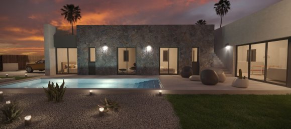 3 Schlafzimmer Villa in Algorfa, Spain, Nr. 7091 4