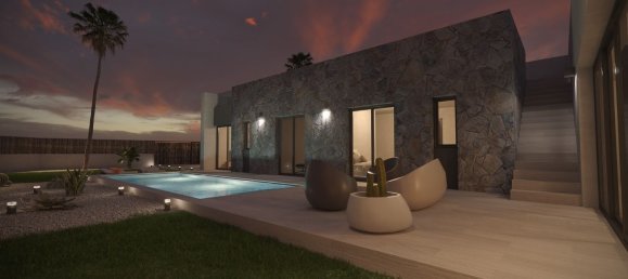 3 Schlafzimmer Villa in Algorfa, Spain, Nr. 7091 6