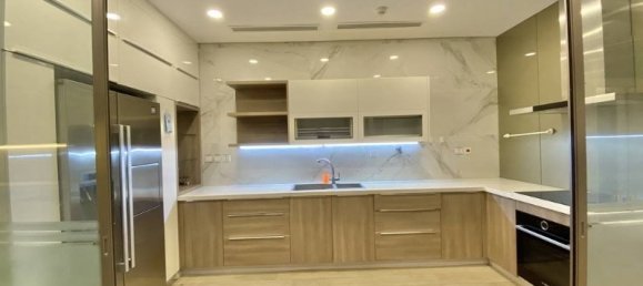 Apartamento de 3 dormitorios en Tay Ho, Vietnam No. 503 3