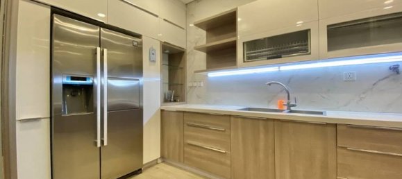Apartamento de 3 dormitorios en Tay Ho, Vietnam No. 503 4