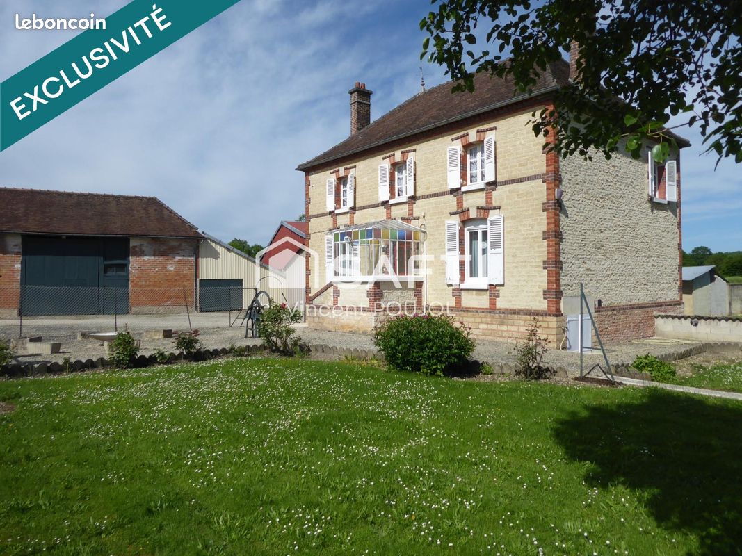 4 غرف نوم منزل في Villemoyenne, France رقم 69281