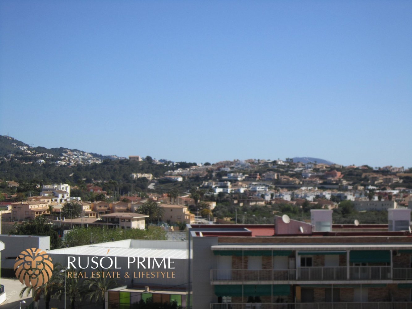 4 bedrooms Apartment in Calpe, Spain No. 1765