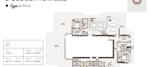 2 chambres appartement à vendre à Dubai Design District, Dubai, UAE № 187021 6