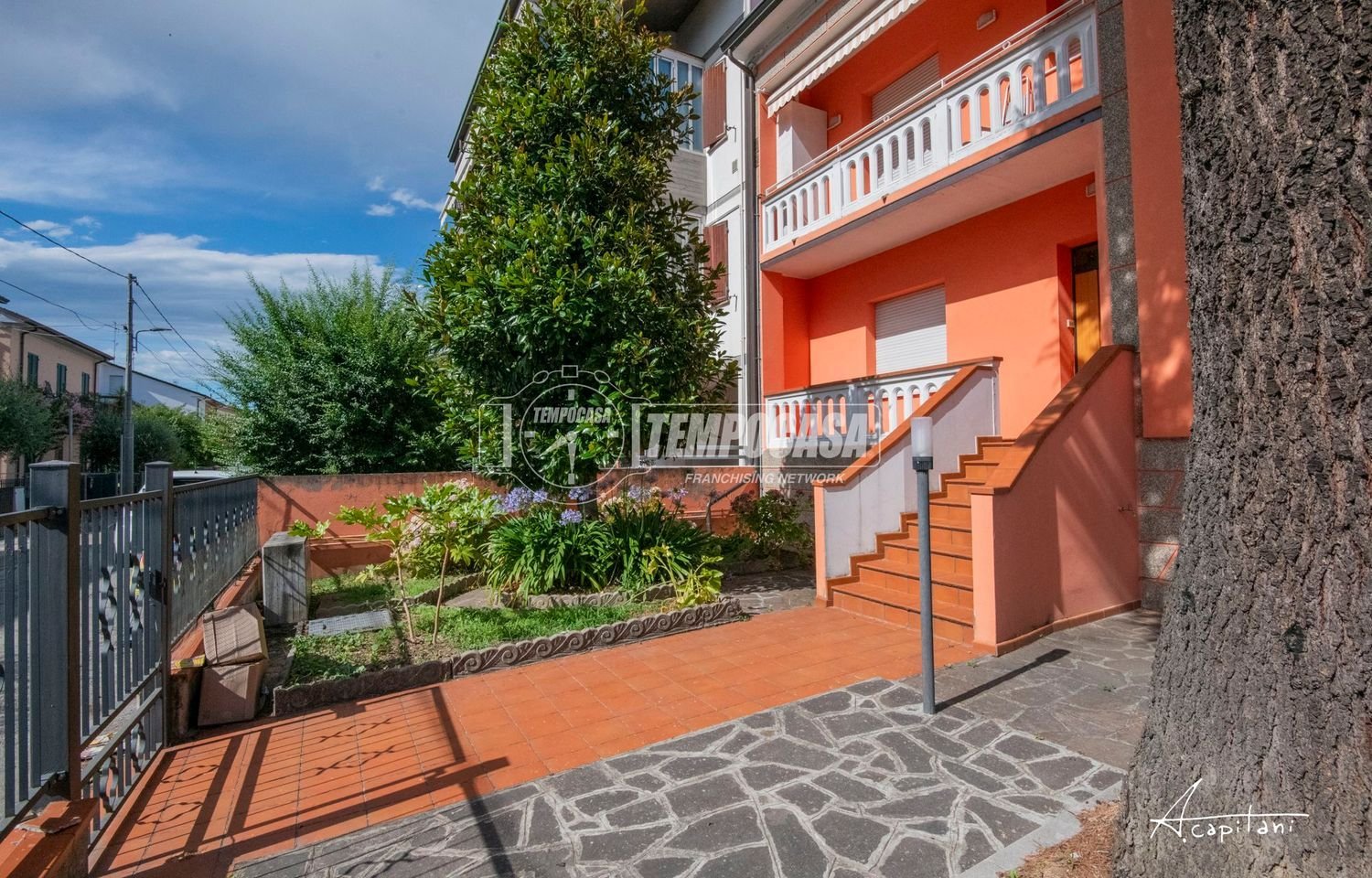 3-Zimmer Wohnung in Cesena, Italy, Nr. 260583