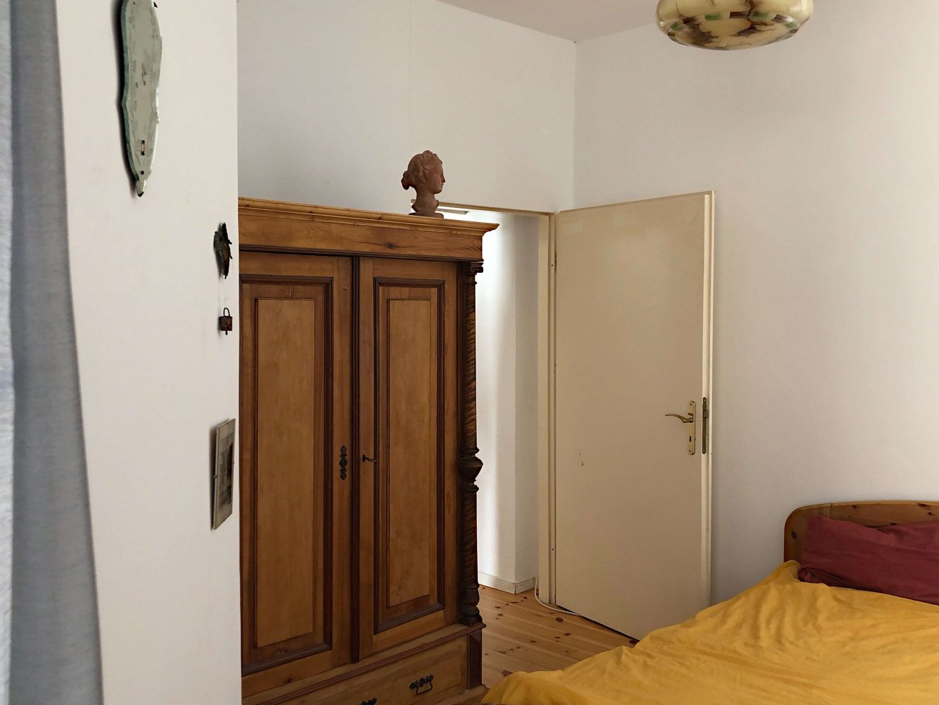 Квартира с 2 спальнями в Кройцберг, Германия № 356587