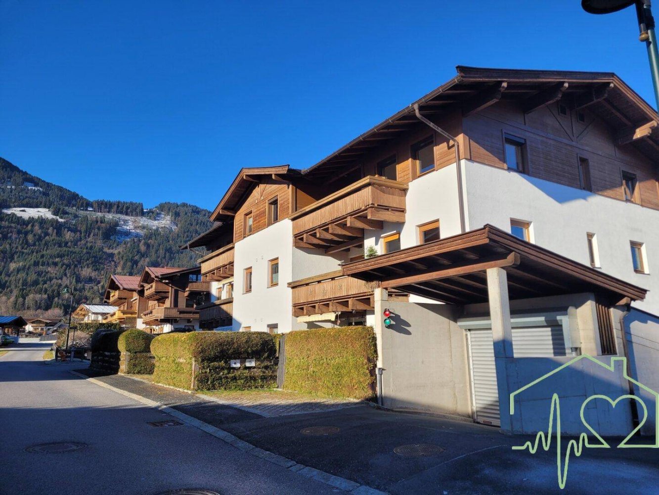 4 rooms Apartment in Reith bei Kitzbuhel, Austria No. 245804
